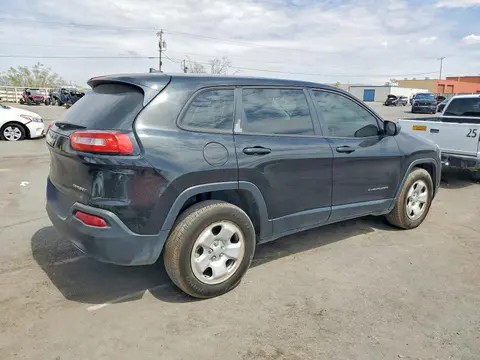 2014 Jeep Cherokee VIN 1C4PJMAB1EW192262 фото 3