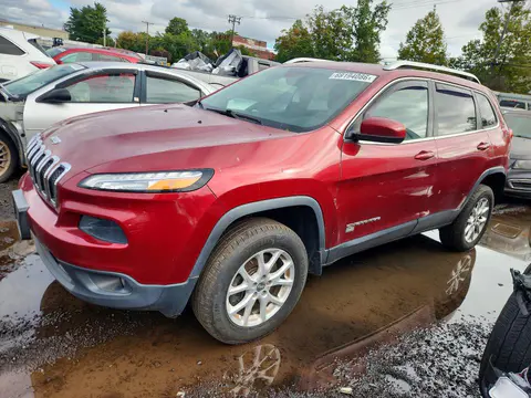 1C4PJMCS8EW120164 — 2014 Jeep Cherokee, Естественный износ (Normal Wear), фото до ремонта