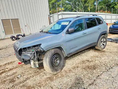 1C4PJMBS6EW240093 — 2014 Jeep Cherokee, Передняя часть (Front End), фото до ремонта