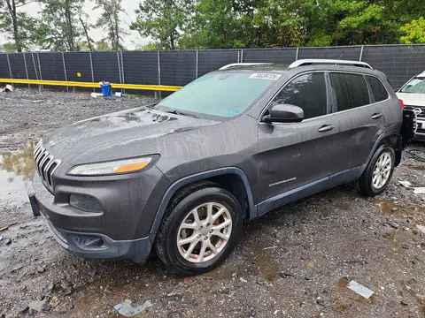 1C4PJMCS2EW147201 — 2014 Jeep Cherokee, Механические повреждения (Mechanical), фото до ремонта
