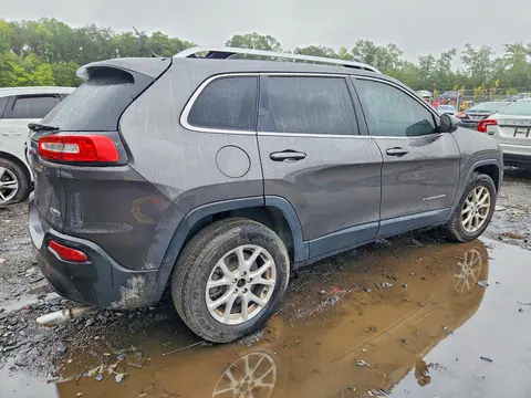 2014 JEEP CHEROKEE VIN 1C4PJMCS2EW147201 фото 3