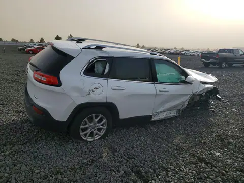 1C4PJMCS3EW272756 — 2014 Jeep Cherokee, фото 3 с аукциона Copart 14.10.2026, Опрокидывание