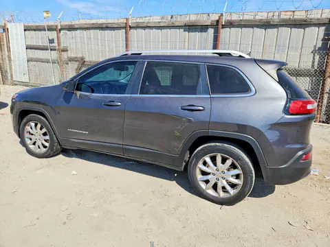 2014 Jeep Cherokee VIN 1C4PJLDB5EW314126 фото 2