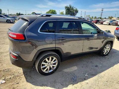 2014 Jeep Cherokee VIN 1C4PJLDB5EW314126 фото 3