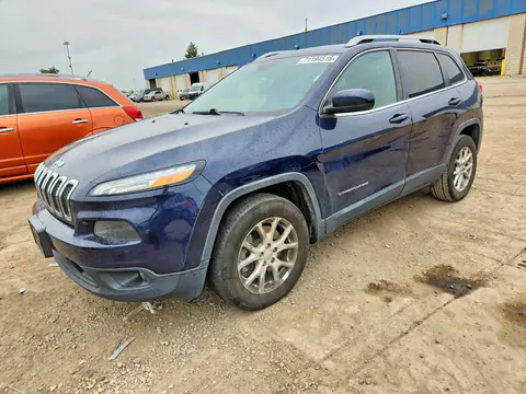2014 JEEP CHEROKEE VIN 1C4PJMCS8EW221026 фото 1