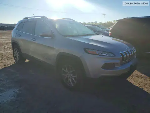 2014 Jeep Cherokee Latitude VIN 1C4PJMCB6EW185062 фото 4