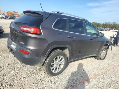 2014 Jeep Cherokee Latitude VIN 1C4PJMCS5EW219024 фото 3