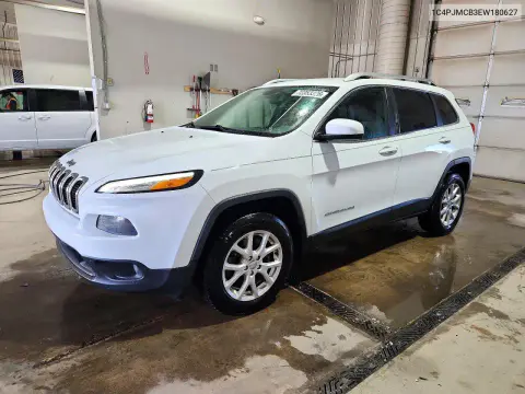 1C4PJMCB3EW180627 — 2014 Jeep Cherokee, Сторона, фото до ремонта