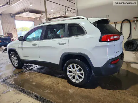 2014 Jeep Cherokee Latitude VIN 1C4PJMCB3EW180627 фото 2
