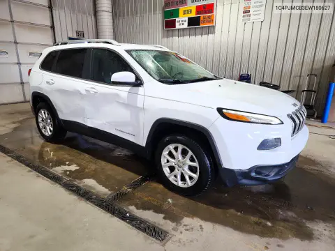 2014 Jeep Cherokee Latitude VIN 1C4PJMCB3EW180627 фото 4