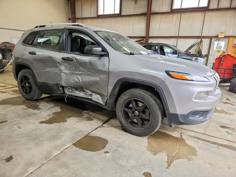 2015 Jeep Cherokee VIN 1C4PJMAB7FW604640 фото 4