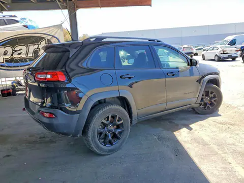 2015 Jeep Cherokee VIN 1C4PJMBS7FW770039 фото 3