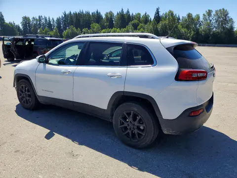 2015 Jeep Cherokee VIN 1C4PJLCB6FW607715 фото 2