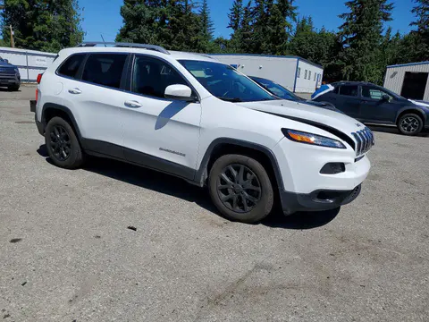 2015 Jeep Cherokee VIN 1C4PJLCB6FW607715 фото 4