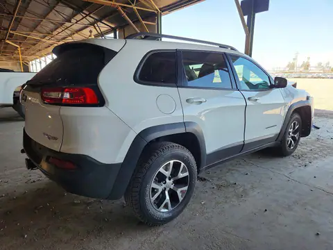 1C4PJMBS7FW712822 — 2015 Jeep Cherokee, фото 3 с аукциона Copart 14.10.2026, Передняя часть