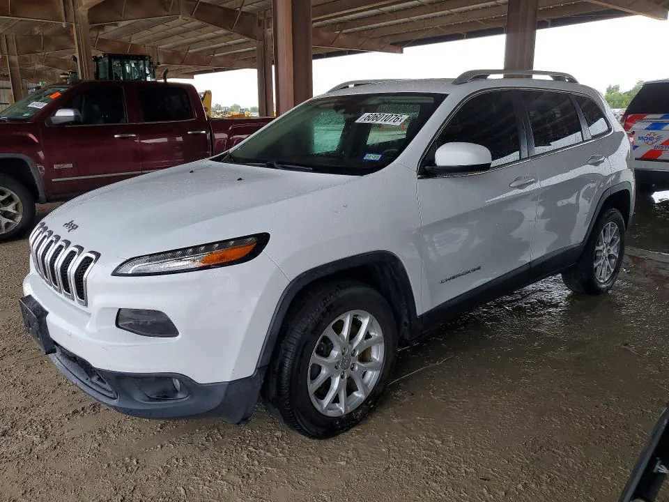 2015 JEEP CHEROKEE VIN 1C4PJMCBXFW619498 фото 1