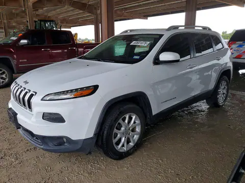 1C4PJMCBXFW619498 — 2015 Jeep Cherokee, Боковая часть (Side), фото до ремонта