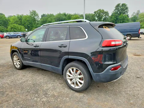 2015 Jeep Cherokee VIN 1C4PJMDS9FW615702 фото 2
