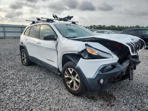 2015 JEEP CHEROKEE VIN 1C4PJMBS8FW511592 фото 4