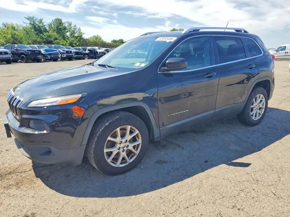 2015 JEEP CHEROKEE VIN 1C4PJMCB1FW793122 фото 1