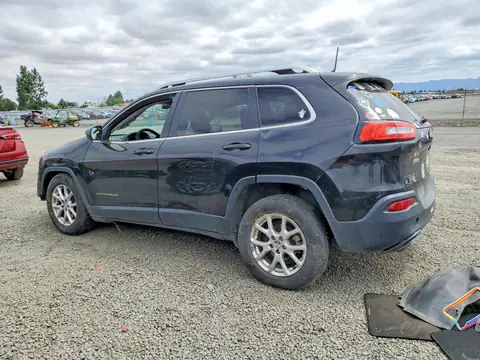 1C4PJLCB2FW741816 — 2015 Jeep Cherokee, фото 2 с аукциона Copart 13.10.2026, Передняя часть