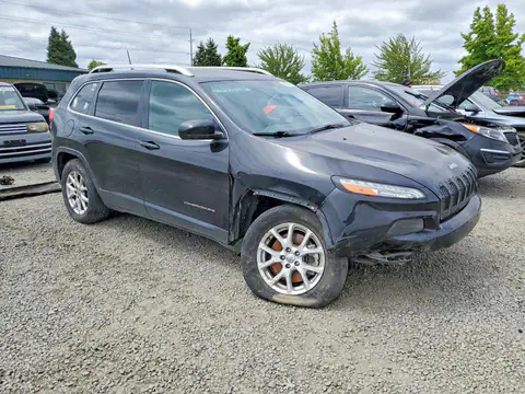 1C4PJLCB2FW741816 — 2015 Jeep Cherokee, фото 4 с аукциона Copart 13.10.2026, Передняя часть