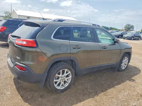 2015 Jeep Cherokee VIN 1C4PJLCB2FW629002 фото 3