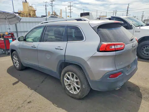 1C4PJMCB0FW733686 — 2015 Jeep Cherokee, фото 2 с аукциона Copart 30.09.2026, Передняя часть
