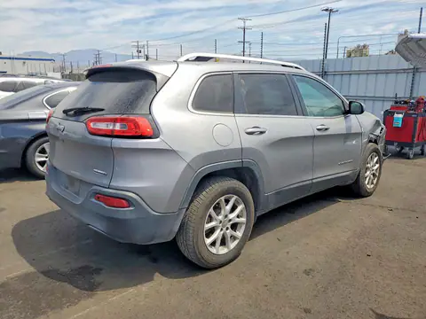 1C4PJMCB0FW733686 — 2015 Jeep Cherokee, фото 3 с аукциона Copart 30.09.2026, Передняя часть