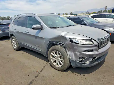 1C4PJMCB0FW733686 — 2015 Jeep Cherokee, фото 4 с аукциона Copart 30.09.2026, Передняя часть