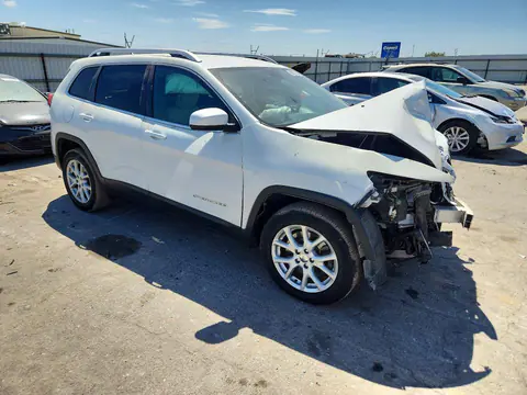 2015 Jeep Cherokee VIN 1C4PJLCB8FW759768 фото 4