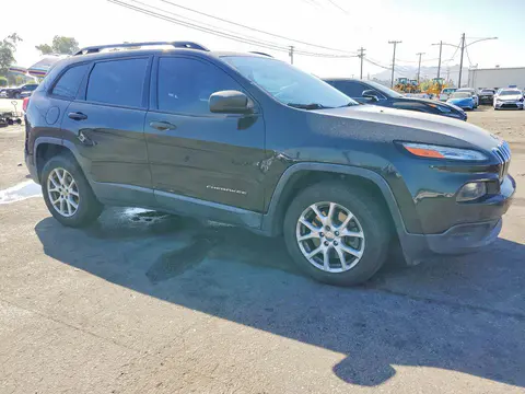 2015 Jeep Cherokee VIN 1C4PJLAB3FW663162 фото 4