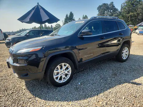 2015 Jeep Cherokee VIN 1C4PJMCS6FW582787 фото 1