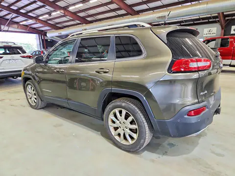 2015 Jeep Cherokee VIN 1C4PJMDS4FW567669 фото 2