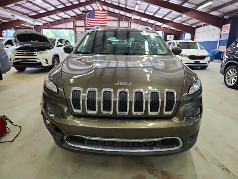 2015 Jeep Cherokee VIN 1C4PJMDS4FW567669 фото 5