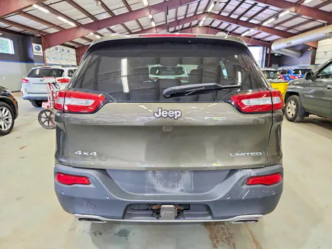2015 Jeep Cherokee VIN 1C4PJMDS4FW567669 фото 6