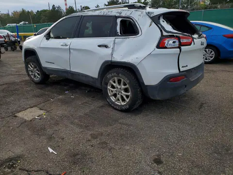 2015 Jeep Cherokee VIN 1C4PJMCB9FW645719 фото 2