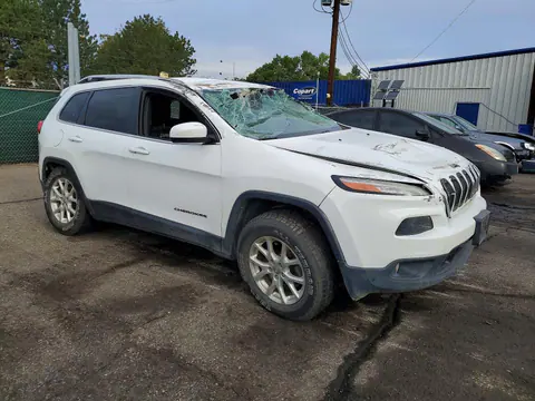 2015 Jeep Cherokee VIN 1C4PJMCB9FW645719 фото 4