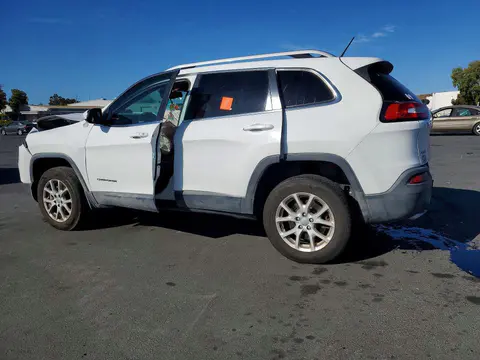 2015 Jeep Cherokee VIN 1C4PJMCS2FW523557 фото 2