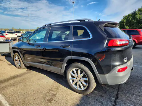 2015 JEEP CHEROKEE VIN 1C4PJMDS0FW702694 фото 2