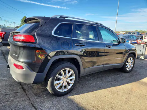 2015 JEEP CHEROKEE VIN 1C4PJMDS0FW702694 фото 3