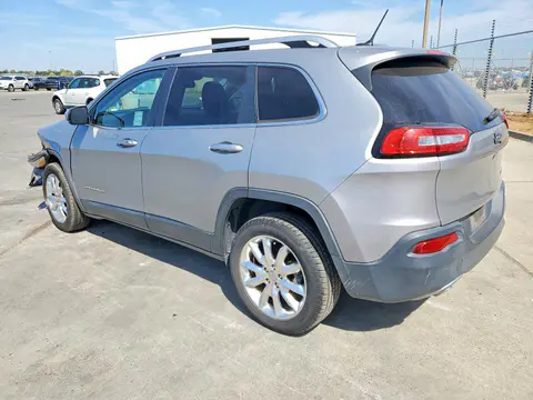 2015 Jeep Cherokee VIN 1C4PJLDB4FW765842 фото 2