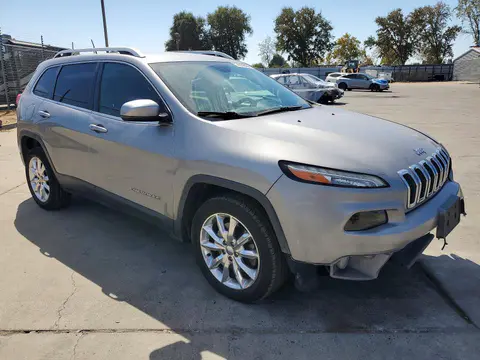 2015 Jeep Cherokee VIN 1C4PJLDB4FW765842 фото 4