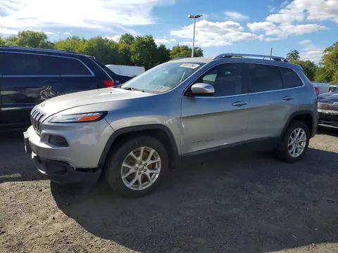 1C4PJLCS3FW597046 — 2015 Jeep Cherokee, Мелкие вмятины и царапины (Minor Dent/Scratches), фото до ремонта