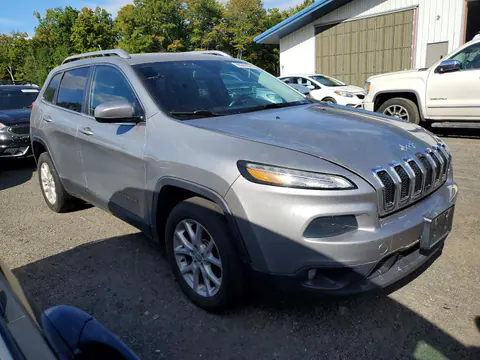 2015 Jeep Cherokee VIN 1C4PJLCS3FW597046 фото 4