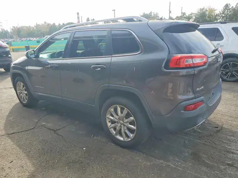 2015 Jeep Cherokee VIN 1C4PJMDB9FW614615 фото 2