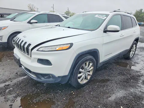 1C4PJMDB2FW577827 — 2015 Jeep Cherokee, Механические повреждения (Mechanical), фото до ремонта