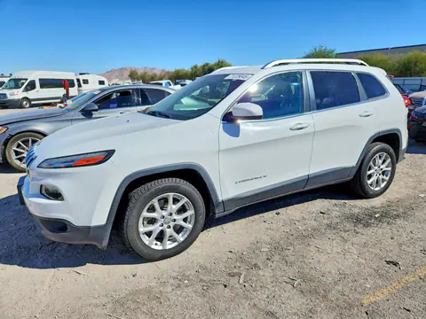 1C4PJLCB7FW536489 — 2015 Jeep Cherokee, Механические повреждения (Mechanical), фото до ремонта