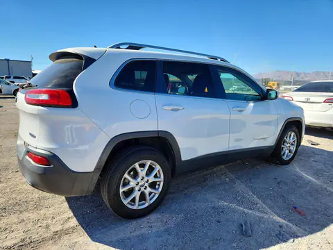2015 Jeep Cherokee VIN 1C4PJLCB7FW536489 фото 3