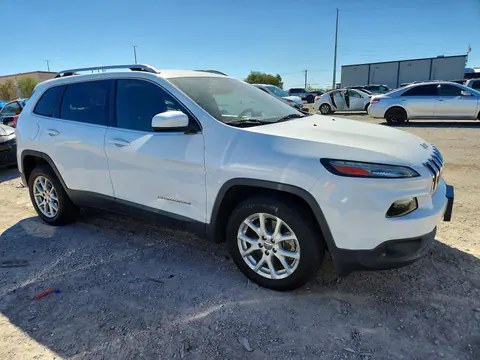 2015 Jeep Cherokee VIN 1C4PJLCB7FW536489 фото 4